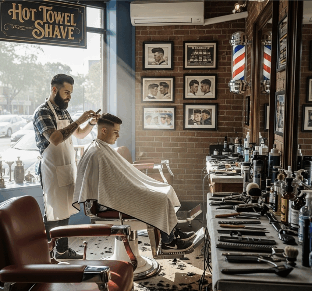Small business support